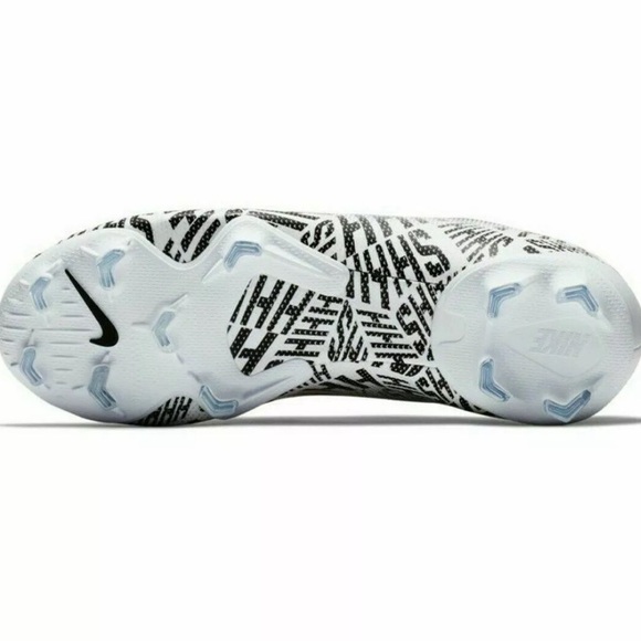 Nike Mercurial Vapor 12 Elite Neymar Jr FG soccer cleats - Picture 5 of 10